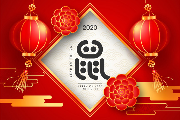 超卓實(shí)業(yè)給您拜年了！
